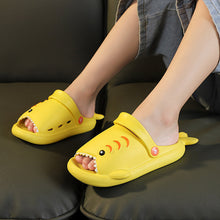 Load image into Gallery viewer, Shark Slippers for Kids