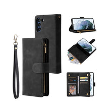 Load image into Gallery viewer, Multifunctional Wallet Phone Case