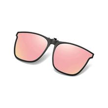 Load image into Gallery viewer, New Polarized Clip-on Flip Up Sunglasses