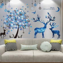 Load image into Gallery viewer, 3D Wall Sticker Wall Decoration