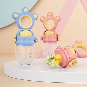 Silicone Baby Food Feeder