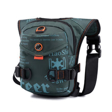 Load image into Gallery viewer, Multifunctional Sports Men&#39;s Chest Bag