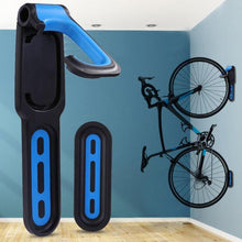 Load image into Gallery viewer, Wall Bicycle Storage Bracket