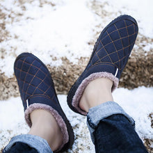 Load image into Gallery viewer, Waterproof Warm Slippers for Winter