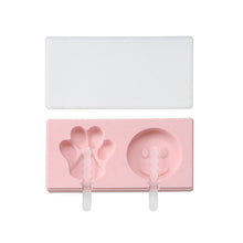 Load image into Gallery viewer, Cartoon Ice Cream Silicone Mold