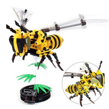 Load image into Gallery viewer, Simulated Insect Building Block Toys