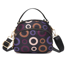 Load image into Gallery viewer, Ladies Fashion Printed Hand Bag