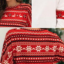 Load image into Gallery viewer, Long Sleeve Christmas T-Shirt