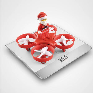 FLYING SANTA CLAUS