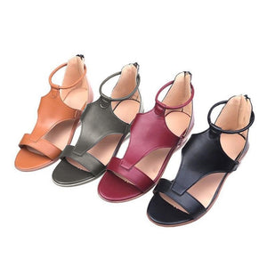 Women High Heels Summer Sandals