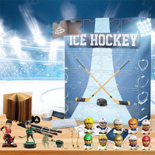 Load image into Gallery viewer, Hockey Advent Calendar 2024- The One With 24 Little Doors