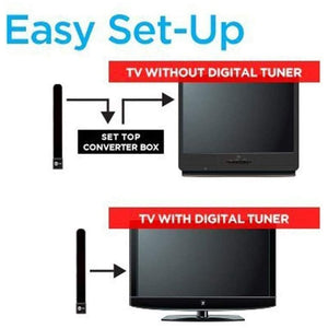 1080P Full HD Digital TV Receiver