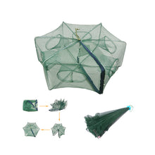 Load image into Gallery viewer, Portable Folding Hexagon Fishing Net