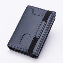 Load image into Gallery viewer, Ultra Slim Wallet with RFID Blocking