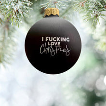 Load image into Gallery viewer, Funny Christmas Ornament