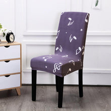 Load image into Gallery viewer, Multi-color Spandex Chair Cover