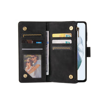 Load image into Gallery viewer, Multifunctional Wallet Phone Case