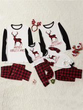 Load image into Gallery viewer, NEW Deer Christmas Family Matching Pajamas