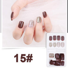 Load image into Gallery viewer, Gel Press Nails