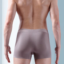 Load image into Gallery viewer, Men&#39;s Organic Latex Support Pouch Trunks