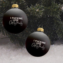 Load image into Gallery viewer, Funny Christmas Ornament