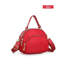 Load image into Gallery viewer, Diagonal waterproof handbag made of Oxford cloth