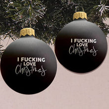 Load image into Gallery viewer, Funny Christmas Ornament