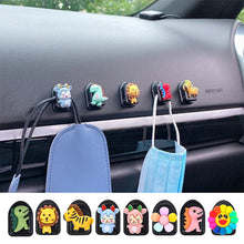 Load image into Gallery viewer, Vehicle Sticky Cute Hooks