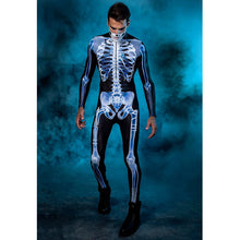 Load image into Gallery viewer, Halloween X-Ray Costume