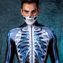 Load image into Gallery viewer, Halloween X-Ray Costume