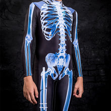 Load image into Gallery viewer, Halloween X-Ray Costume