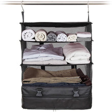 Load image into Gallery viewer, 3-Layer Travel Wardrobe Bag