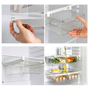 Refrigerator Drawer Storage Box