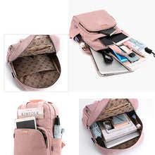 Load image into Gallery viewer, Large Capacity Backpack with Charging Port