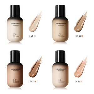 Flawless Matte Liquid Foundation