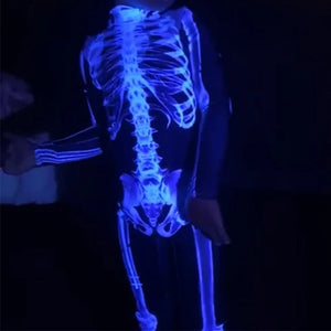 Halloween X-Ray Costume