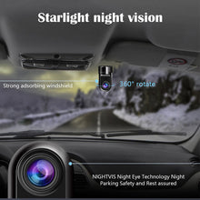 Load image into Gallery viewer, 1080P HD 360° Rotating Mini ADAS Dashcam