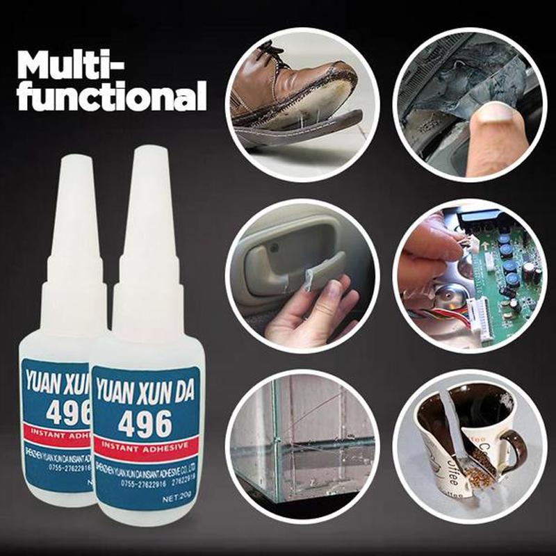 Multi-Purpose Super Glue