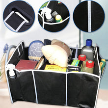 Load image into Gallery viewer, Car Trunk Folding Storage Box