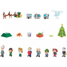 Load image into Gallery viewer, Christmas Vacation Advent Calendar 2024 for Kids &amp; Family