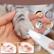 Load image into Gallery viewer, Pet Hair Trimmer With Led Light