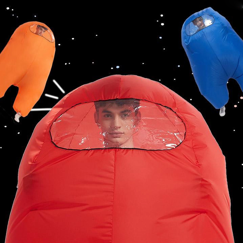 Among Us Inflated Costume