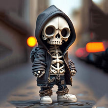 Load image into Gallery viewer, Cool Skeleton Figurines