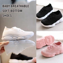 Load image into Gallery viewer, Jesse Unisex Baby Sneakers