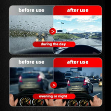 Load image into Gallery viewer, Powerful Windshield Cleaner &amp; Oil Film Remover