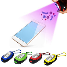 Load image into Gallery viewer, (7 DAYS PRE-SALE) Mini UV Sterilization Lamp