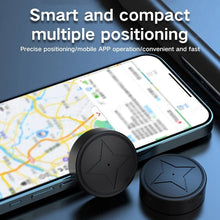 Load image into Gallery viewer, GPS Tracker Strong Magnetic Car Vehicle Tracking