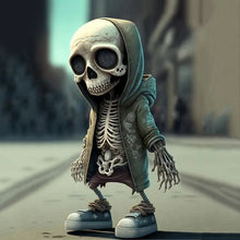 Load image into Gallery viewer, Cool Skeleton Figurines