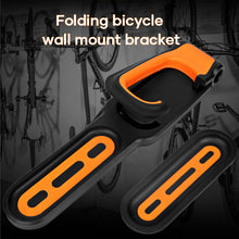 Load image into Gallery viewer, Wall Bicycle Storage Bracket