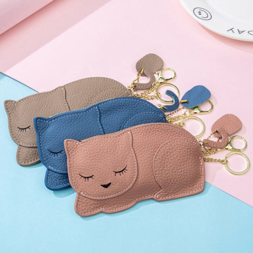 Cat Coin Purse